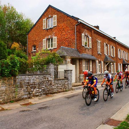 Les2Sources Bike-B&B Rochefort Kültér fotó