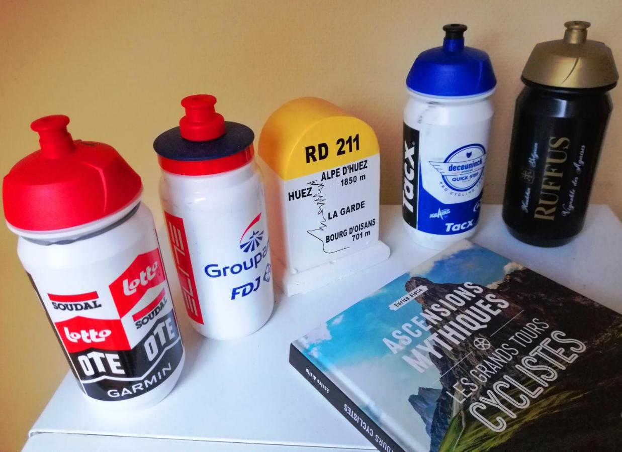 Les2Sources Bike-B&B Rochefort Kültér fotó